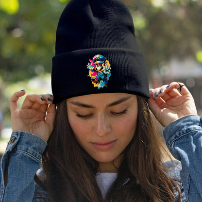 Knit Beanies Cap Super Mario 2.0 Collection - DALSOMA