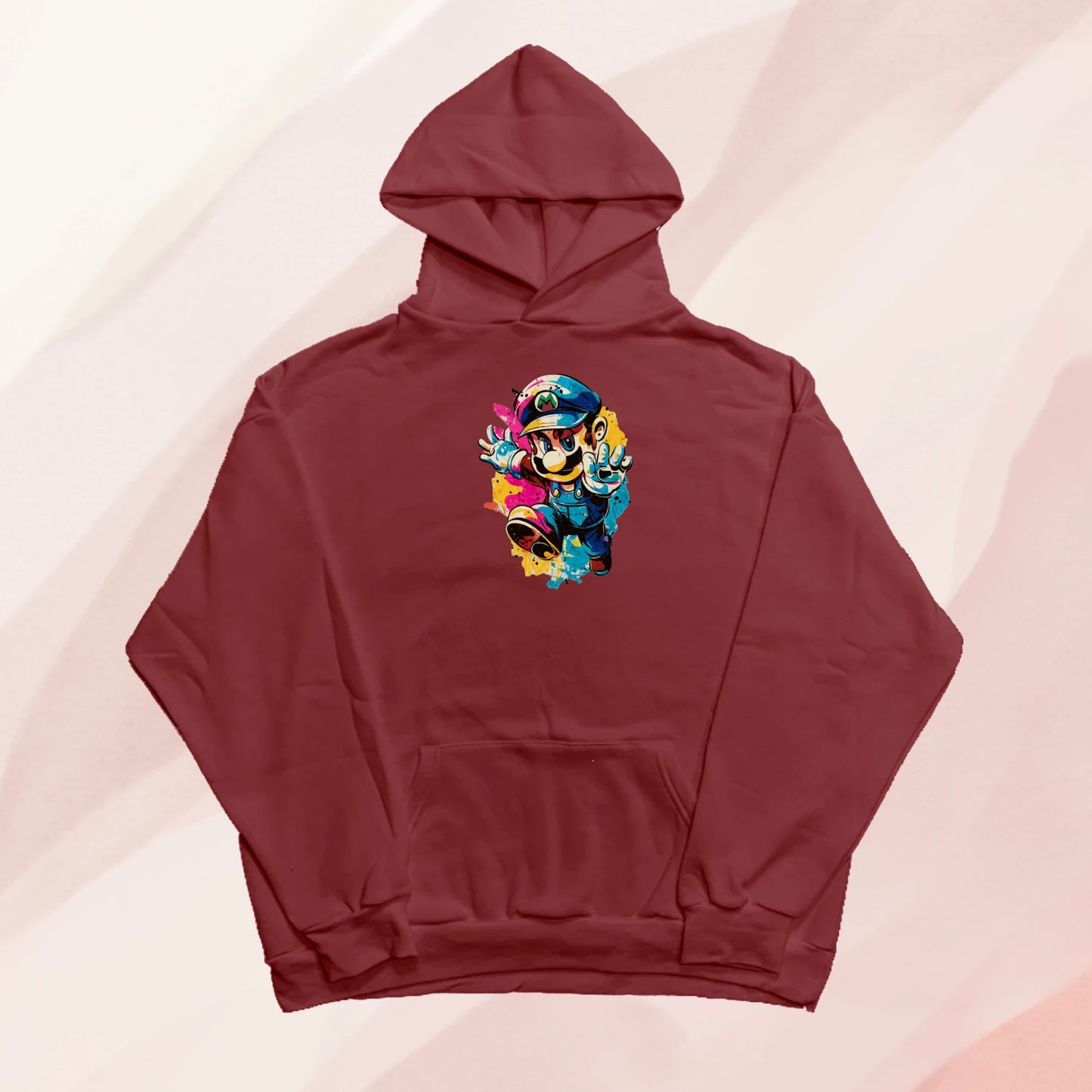 Hoodie Super Mario 2.0 Collection - DALSOMA
