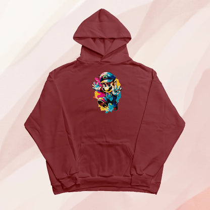 Hoodie Super Mario 2.0 Collection - DALSOMA