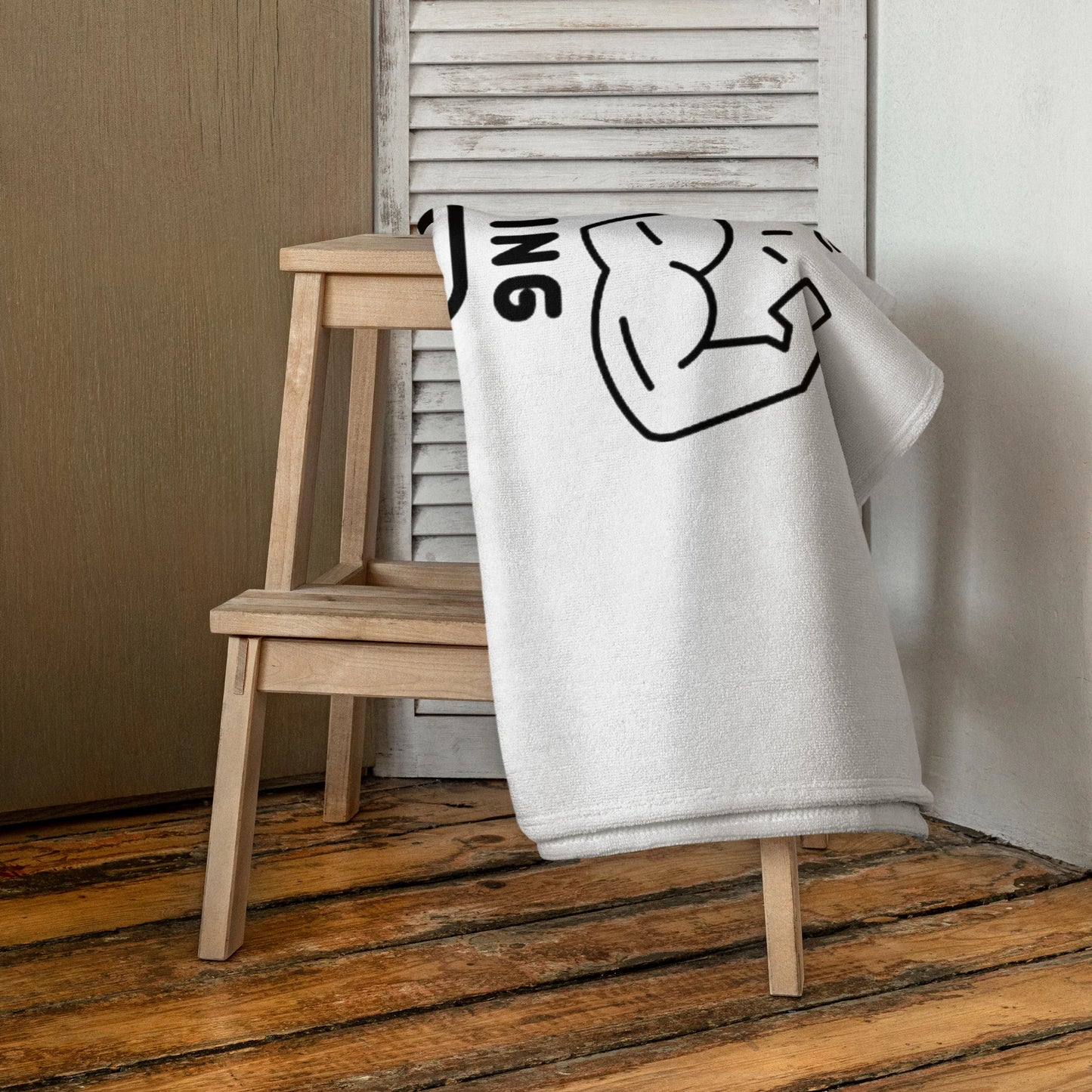 Towel Fitness 1.0 collection - DALSOMA