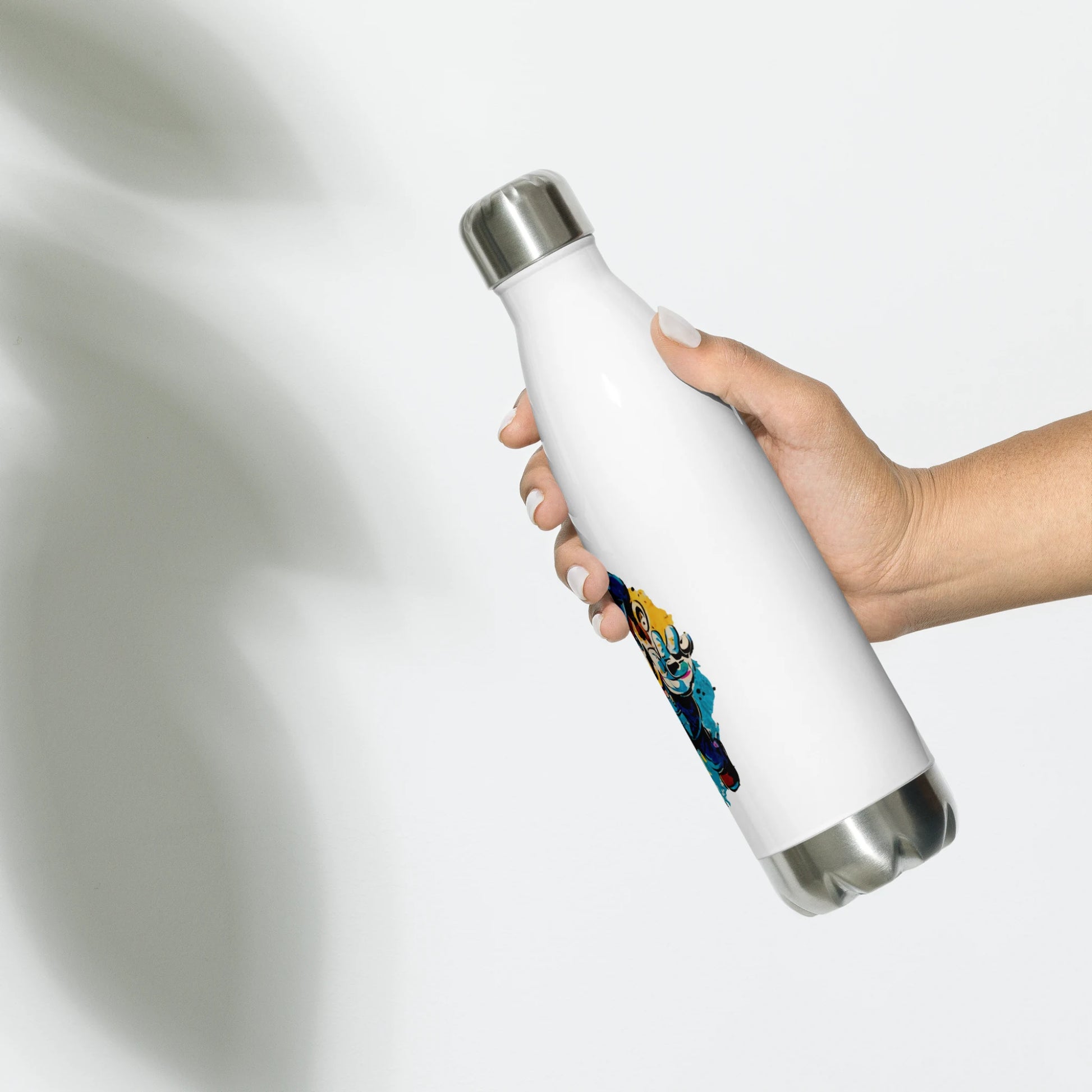 Stainless steel water bottle Super Mario 2.0 Collection - DALSOMA