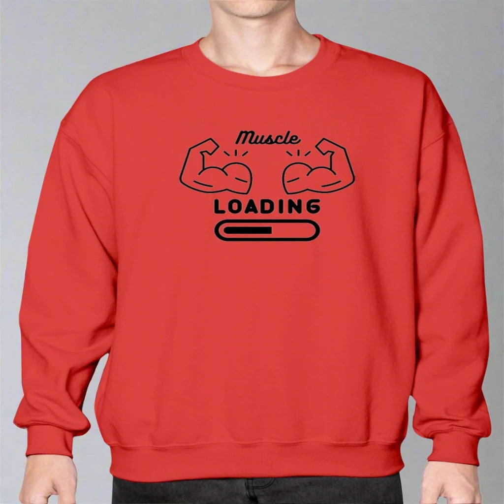 Gildan Youth Sweatshirt Fitness 1.0 Edition - DALSOMA