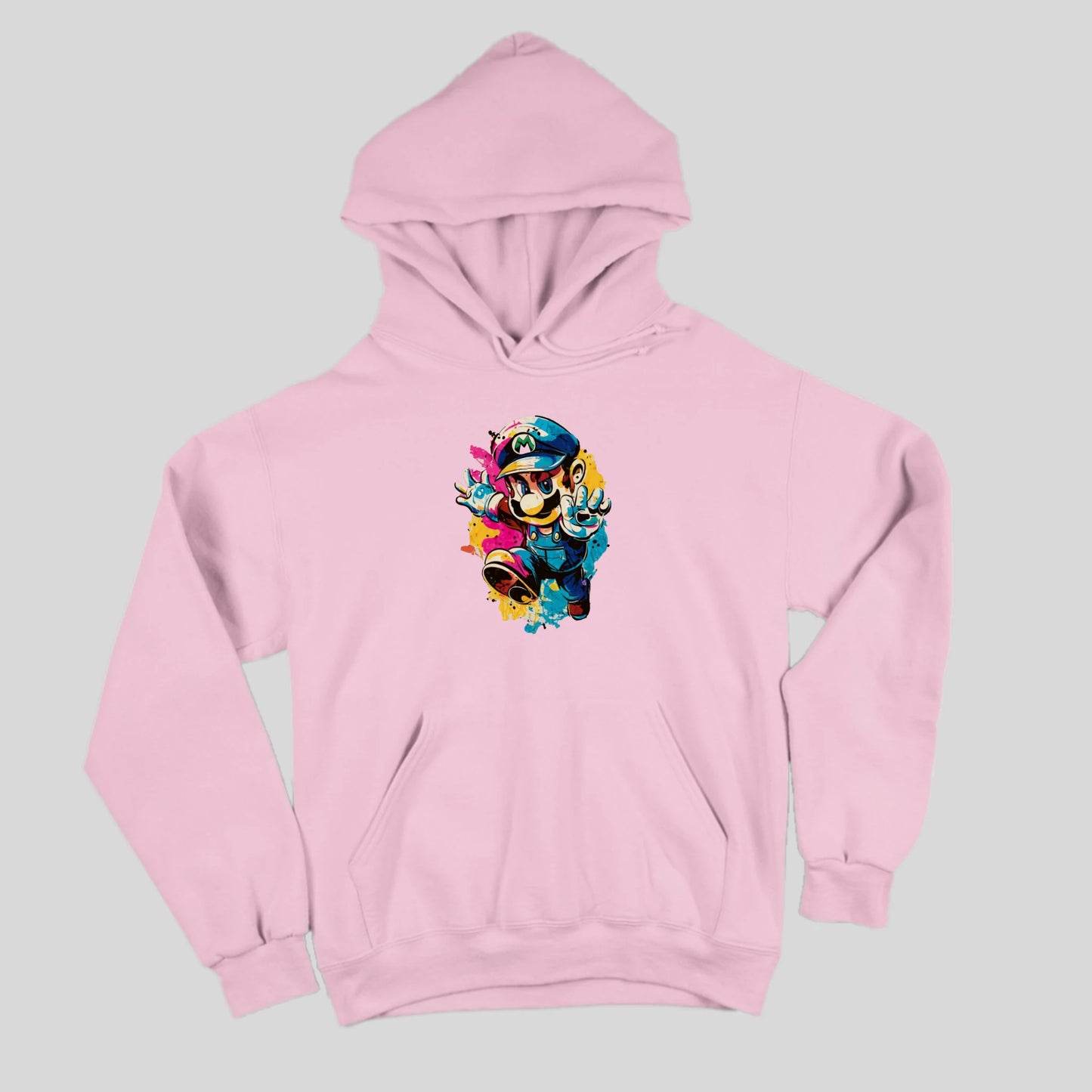 Kids Hoodie Super Mario 2.0 Collection - DALSOMA