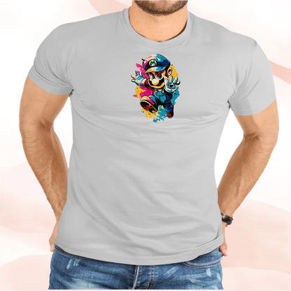 Classic T-Shirt Super Mario 2.0 Collection - DALSOMA