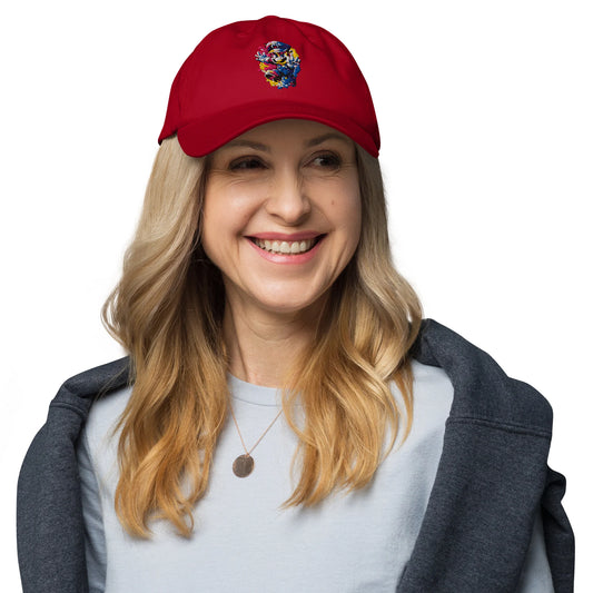 Sports Hat Super Mario 2.0 Collection - DALSOMA