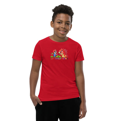 Kids T-shirt Super Mario 3.0 Collection - DALSOMA