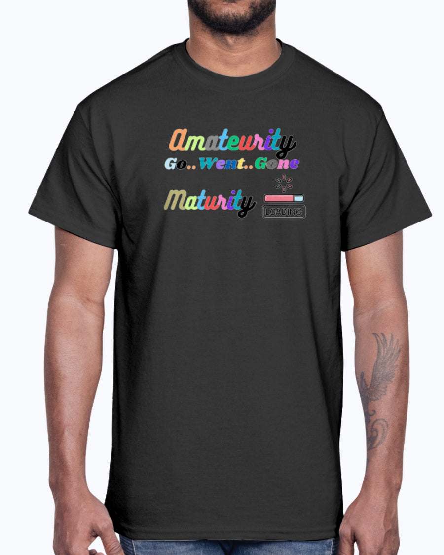 Classic T-Shirt Maturity Rise Collection - DALSOMA