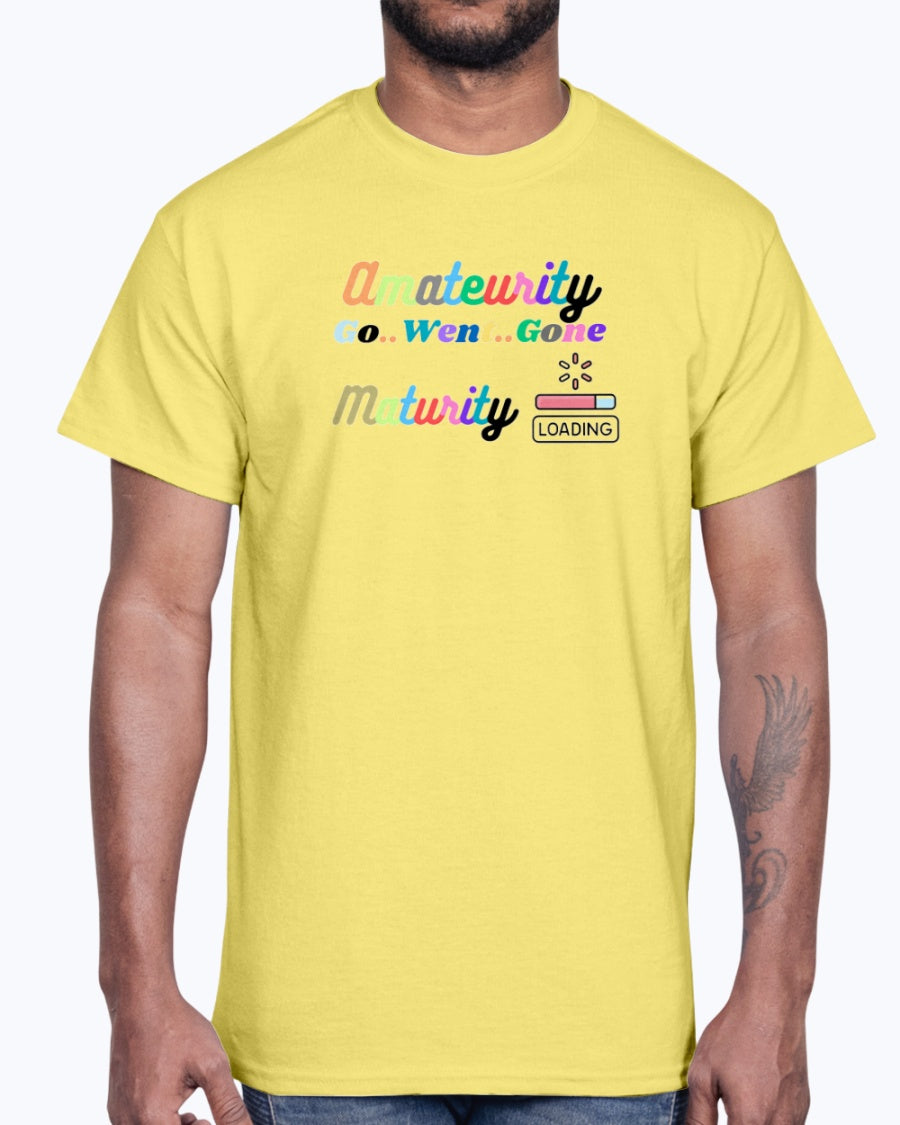 Classic T-Shirt Maturity Rise Collection - DALSOMA