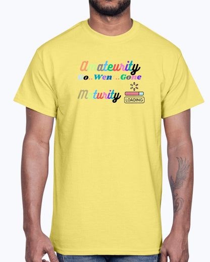 Classic T-Shirt Maturity Rise Collection - DALSOMA