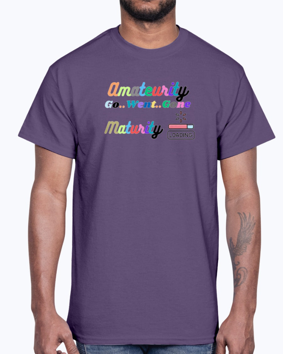 Classic T-Shirt Maturity Rise Collection - DALSOMA