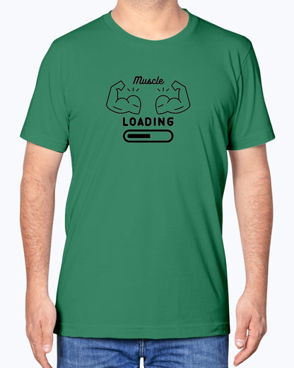 Unisex Premium T-Shirt Fitness 1.0 Edition - DALSOMA