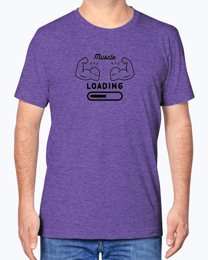 Unisex Premium T-Shirt Fitness 1.0 Edition - DALSOMA