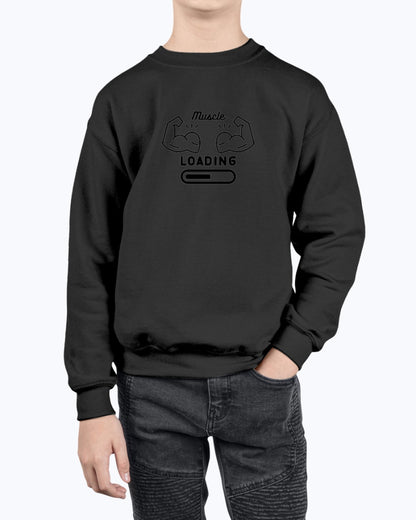 Gildan Youth Sweatshirt Fitness 1.0 Edition - DALSOMA