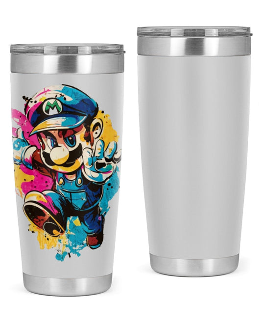 20oz Tumbler Super Mario 2.0 Collection - DALSOMA