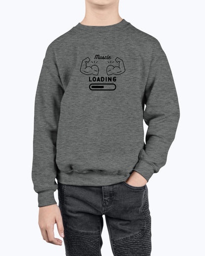 Gildan Youth Sweatshirt Fitness 1.0 Edition - DALSOMA