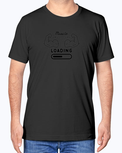 Unisex Premium T-Shirt Fitness 1.0 Edition - DALSOMA