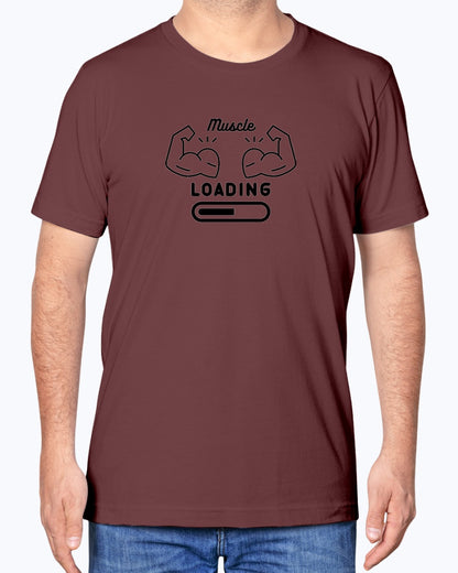 Unisex Premium T-Shirt Fitness 1.0 Edition - DALSOMA