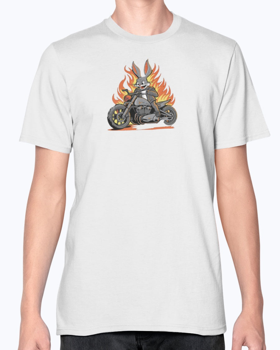 Classic T-Shirt Bunny 1.0 Collection - DALSOMA