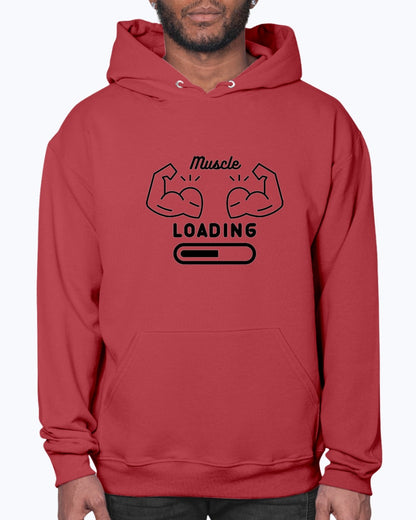 Unisex Classic Hoodie Fitness 1.0 Edition - DALSOMA