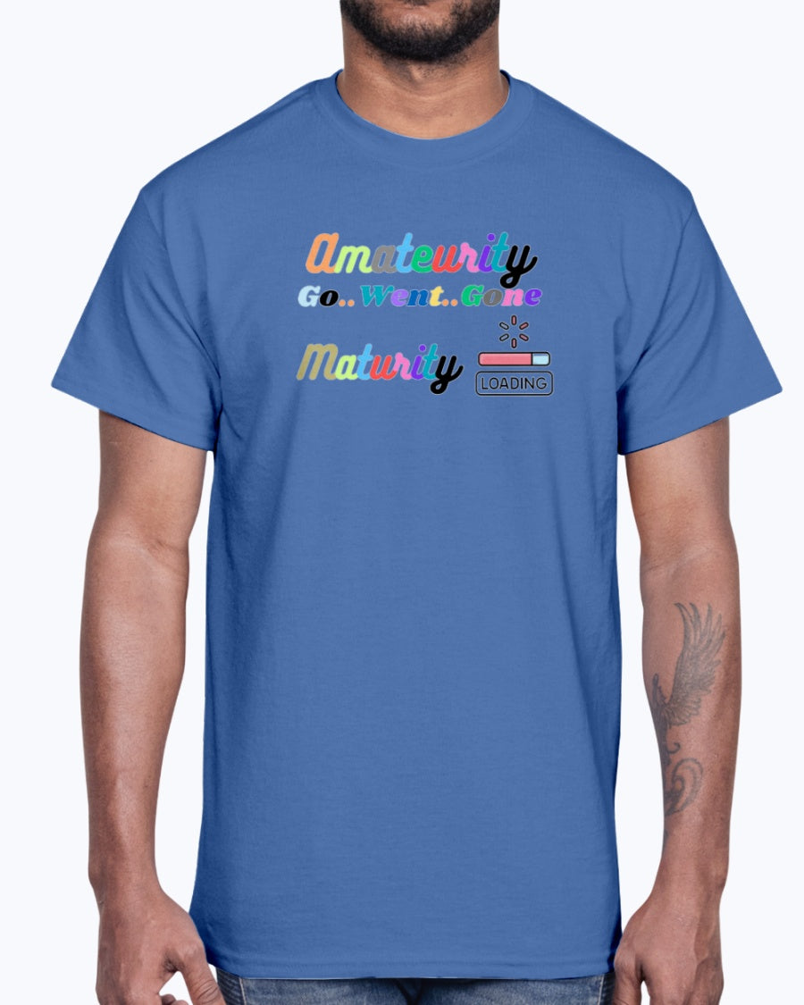 Classic T-Shirt Maturity Rise Collection - DALSOMA