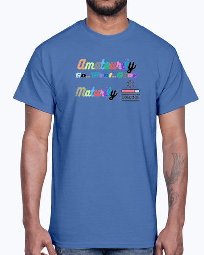 Classic T-Shirt Maturity Rise Collection - DALSOMA