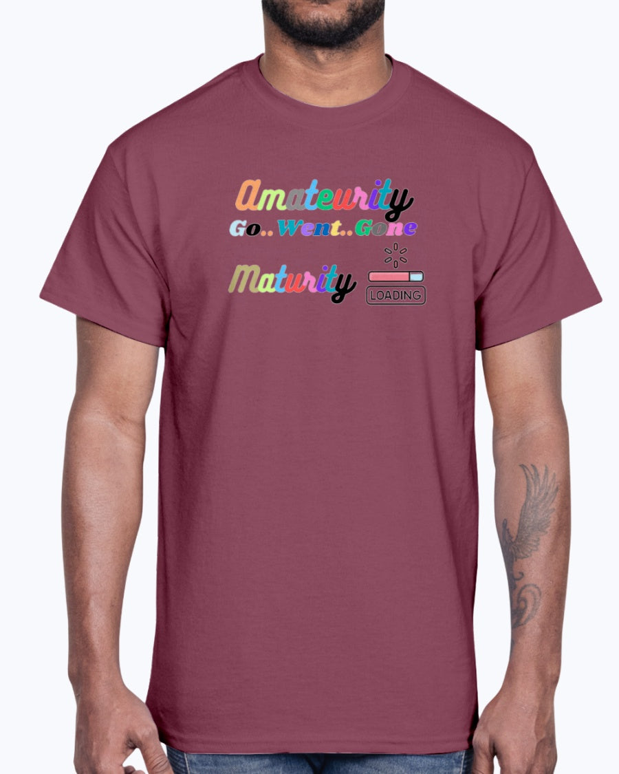 Classic T-Shirt Maturity Rise Collection - DALSOMA