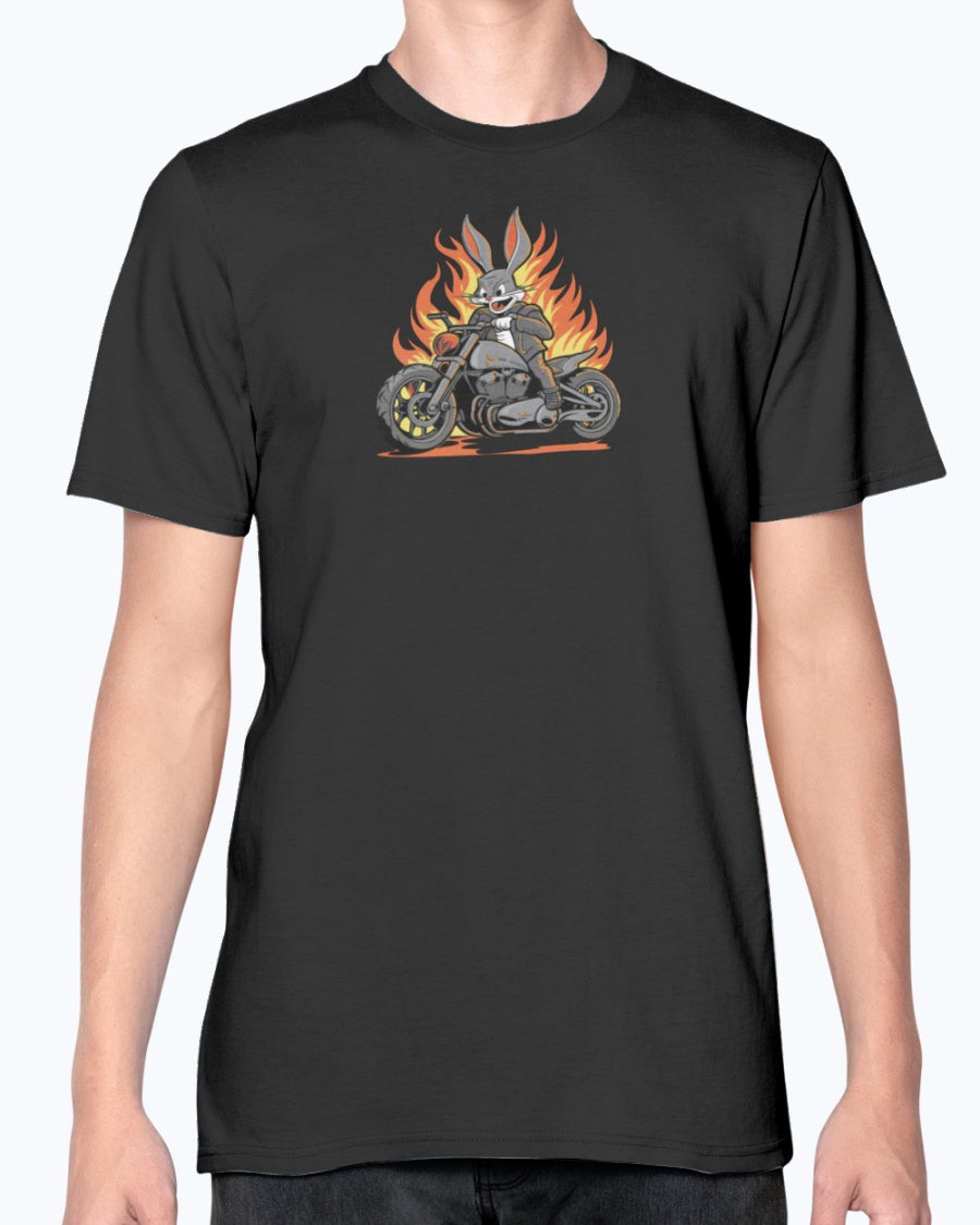 Classic T-Shirt Bunny 1.0 Collection - DALSOMA