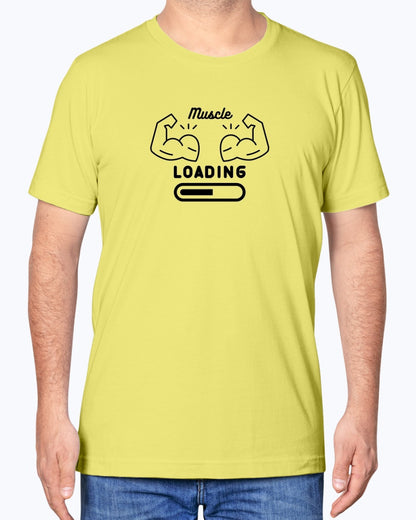 Unisex Premium T-Shirt Fitness 1.0 Edition - DALSOMA