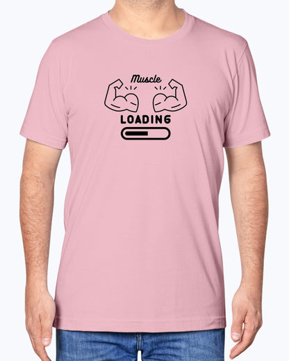 Unisex Premium T-Shirt Fitness 1.0 Edition - DALSOMA