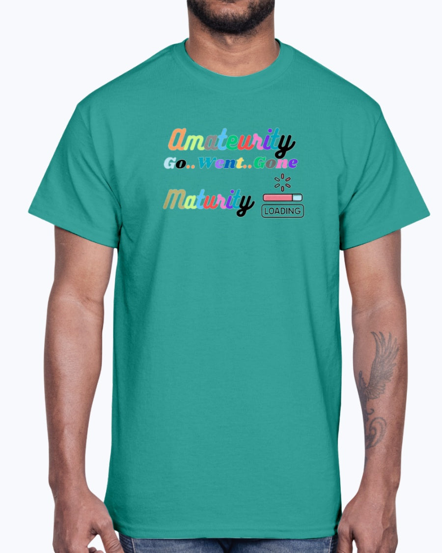 Classic T-Shirt Maturity Rise Collection - DALSOMA