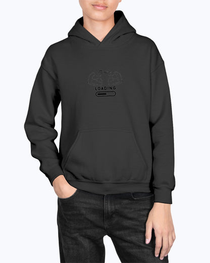 Unisex Gildan Youth Hoodie Fitness 1.0 Edition - DALSOMA