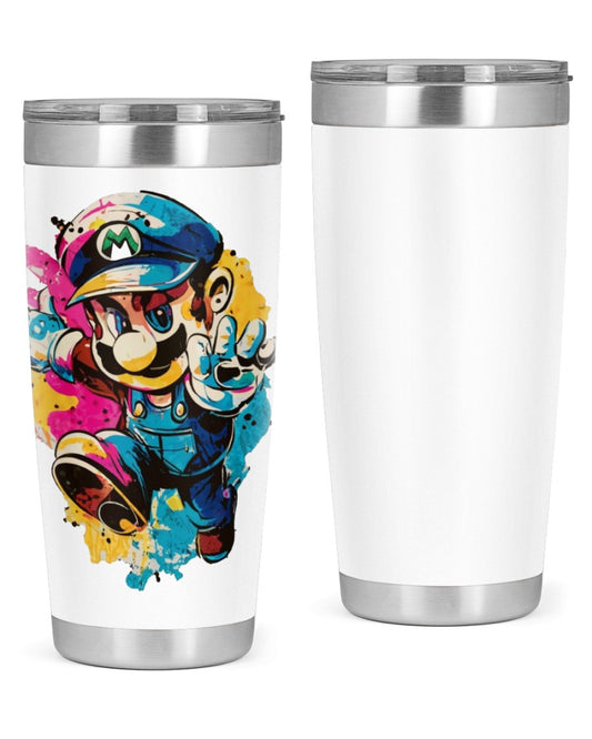 20oz Tumbler Super Mario 2.0 Collection - DALSOMA