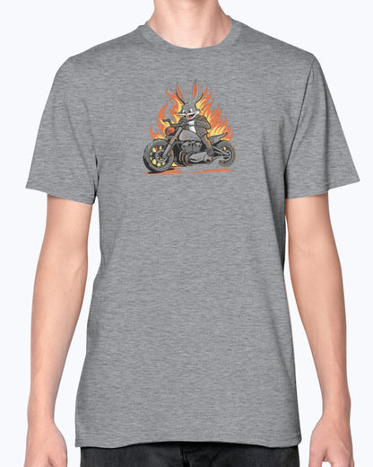 Classic T-Shirt Bunny 1.0 Collection - DALSOMA