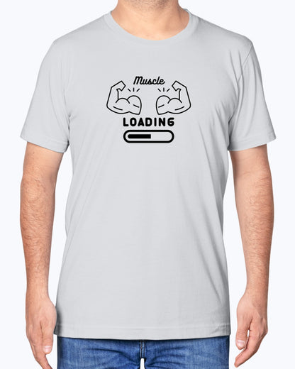 Unisex Premium T-Shirt Fitness 1.0 Edition - DALSOMA