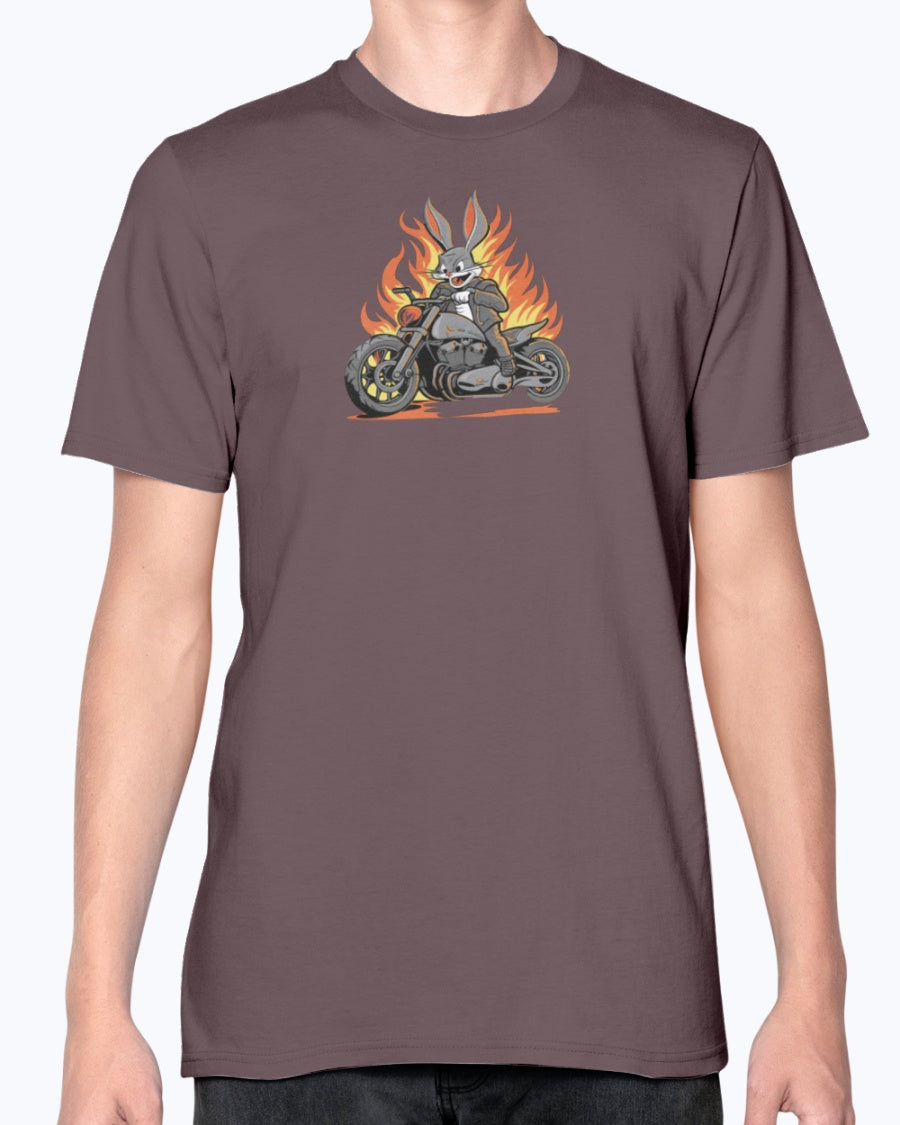 Classic T-Shirt Bunny 1.0 Collection - DALSOMA