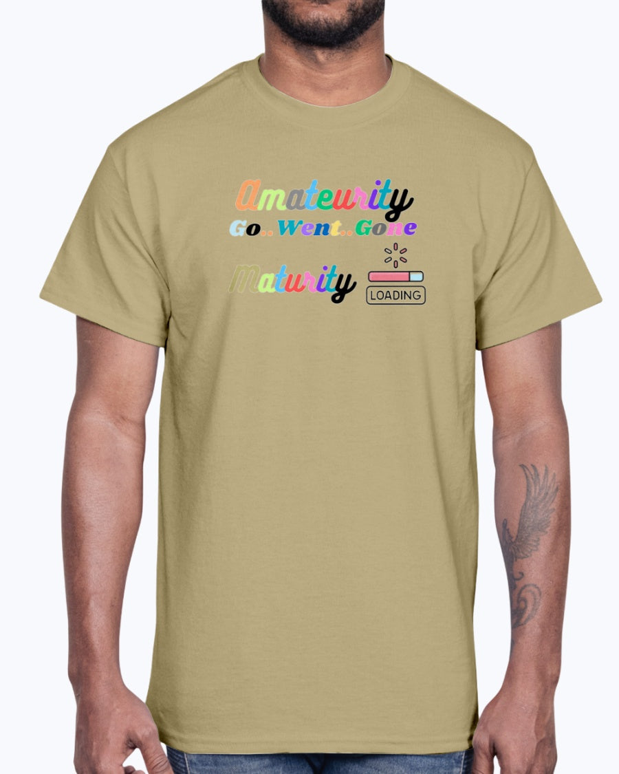 Classic T-Shirt Maturity Rise Collection - DALSOMA