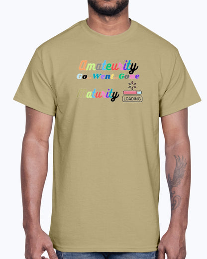 Classic T-Shirt Maturity Rise Collection - DALSOMA