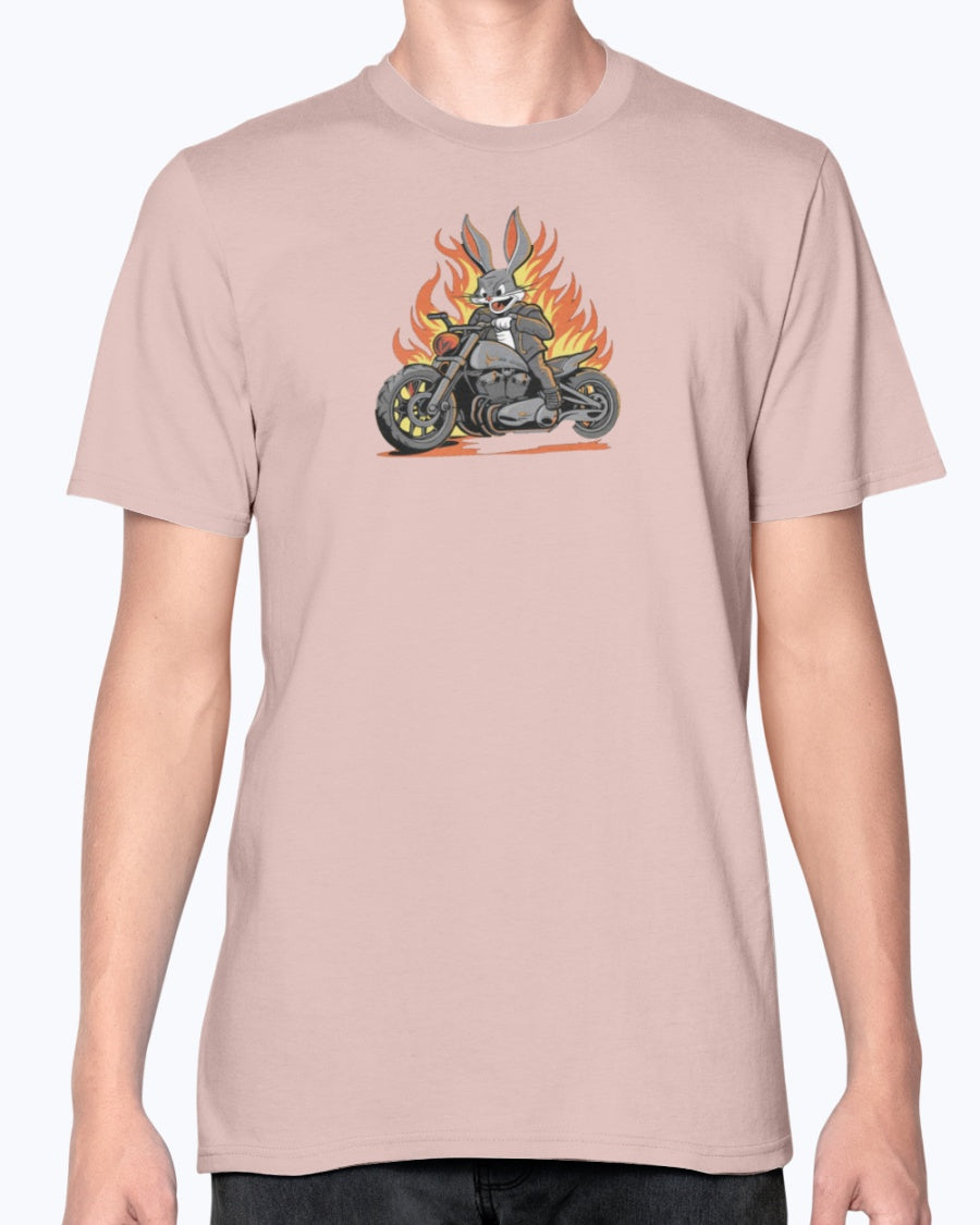 Classic T-Shirt Bunny 1.0 Collection - DALSOMA