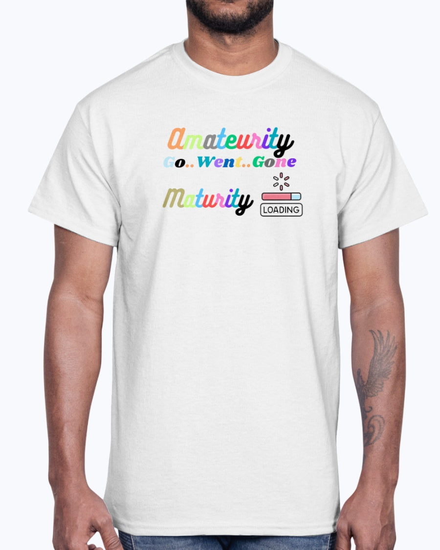 Classic T-Shirt Maturity Rise Collection - DALSOMA