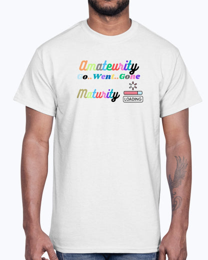 Classic T-Shirt Maturity Rise Collection - DALSOMA