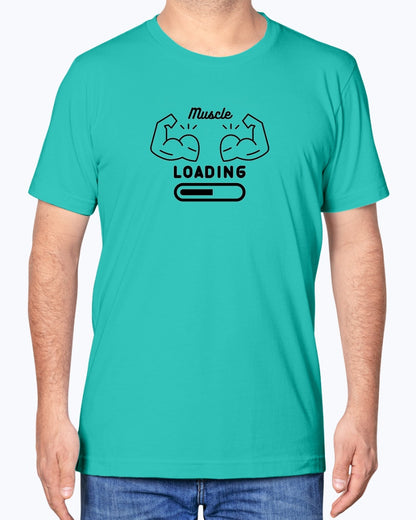 Unisex Premium T-Shirt Fitness 1.0 Edition - DALSOMA