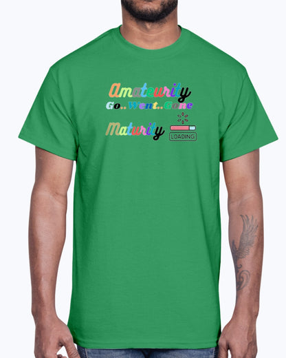 Classic T-Shirt Maturity Rise Collection - DALSOMA
