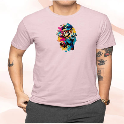 Classic T-Shirt Super Mario 2.0 Collection - DALSOMA
