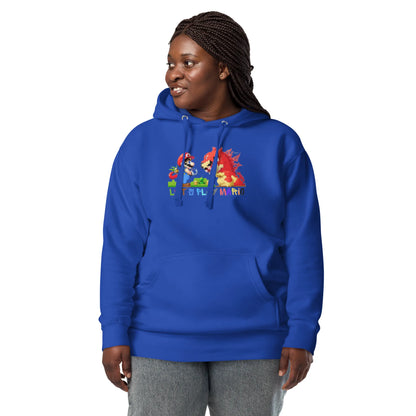 Hoodie Super Mario 3.0 Collection - DALSOMA