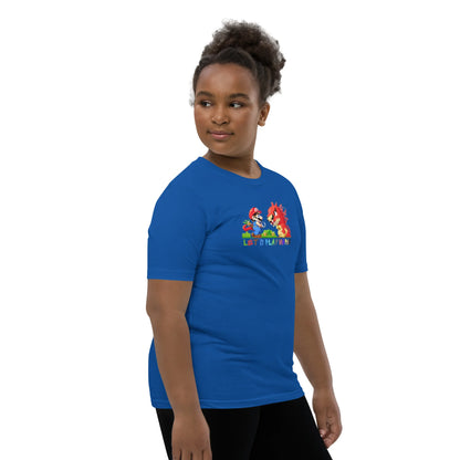 Kids T-shirt Super Mario 3.0 Collection - DALSOMA