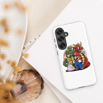 Tough case for Samsung Super Mario 1.0 Collection - DALSOMA