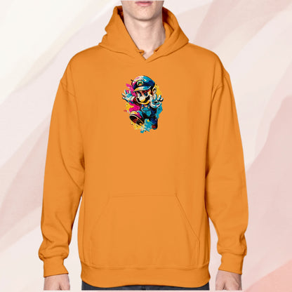 Hoodie Super Mario 2.0 Collection - DALSOMA
