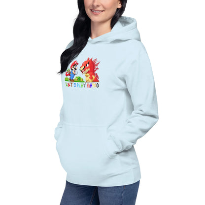 Hoodie Super Mario 3.0 Collection - DALSOMA