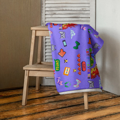 Soft Towel Super Mario 3.0 Collection - DALSOMA