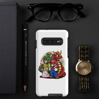 Tough case for Samsung Super Mario 1.0 Collection - DALSOMA